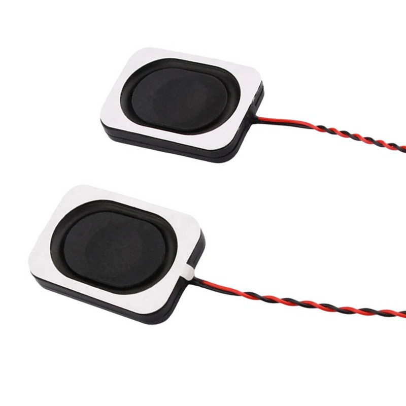 1 buc. 4 ohmi 3 w 8 ohmi 2 w difuzor pătrat cavitate mică computer notebook 3525/2535 box ultra-subțire boxă bricolaj