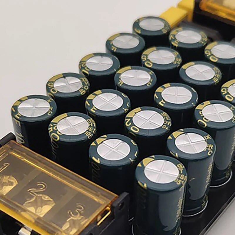 Kahe võimsusega alaldi filtri moodul 6A X2 võimsusvõimendi plaat 2X300 W võimsusvõimendi alaldi filtri jaoks