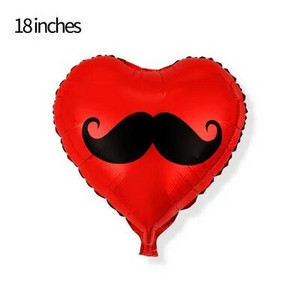 1db Szuper Apa léggömbök Boldog Apák Napját Fólia Hélium Ball Apa Anya Party dekoráció Otthoni jelenet barkácsolás