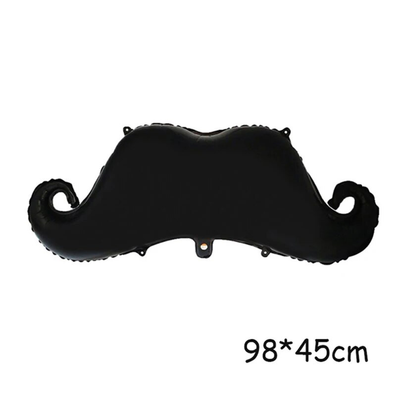 1db Szuper Apa léggömbök Boldog Apák Napját Fólia Hélium Ball Apa Anya Party dekoráció Otthoni jelenet barkácsolás