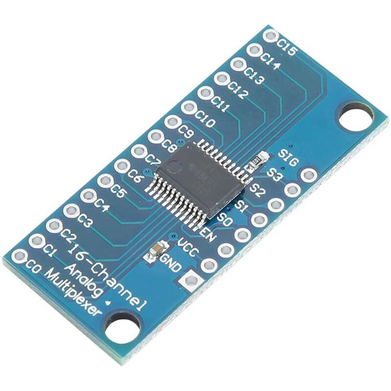 10Pcs 16CH Analogni Multiplexer Module 74HC4067 CD74HC4067 Precise Module Digitalni Multiplexer MUX Breakout Board