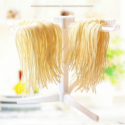 Нова модна поставка за сушене на макаронени изделия Приставка за сушилня за спагети Стойка за кухненски инструменти Тава Сгъваема машина за приготвяне на юфка Машина за равиоли
