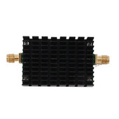 2MHZ-700MHZ RF võimsusvõimendi 20DB 3W madala müratasemega lairiba RF võimsusvõimendusmoodul HF VHF UHF FM jaoks