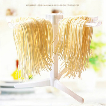Поставка за сушене на макаронени изделия Стойка за сушилня за спагети Тава Сгъваема машина за приготвяне на юфка Приставка за машина за равиоли Кухненски инструменти