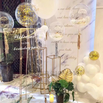 30τμχ Παγιέτες Λατέξ Μπαλόνι Συνδυασμός Διακόσμηση πάρτι γενεθλίων Διακόσμηση αρραβώνα γάμου Διακόσμηση πάρτι για ντους μωρού