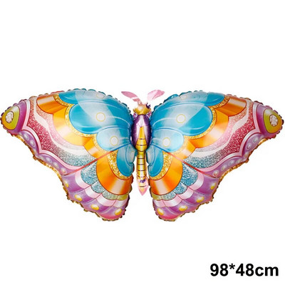 Număr 6 Baloane Baloane cu 6 cifre Șase figuri albastre Glob verde A șasea aniversare Mare Mare Roșu Trandafir Auriu Negru Colorat 32 inch