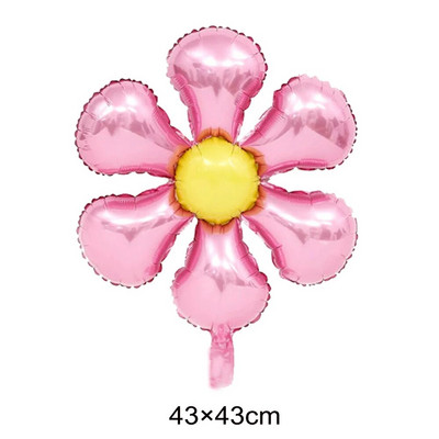 Număr 6 Baloane Baloane cu 6 cifre Șase figuri albastre Glob verde A șasea aniversare Mare Mare Roșu Trandafir Auriu Negru Colorat 32 inch