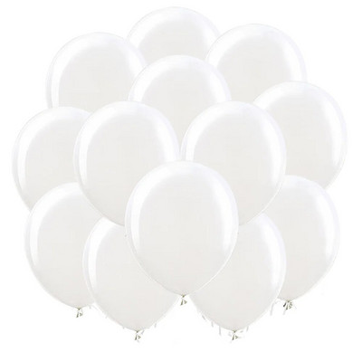 30 бр латексови балони 5/12 инча черен бял балон златен метален хром сребърен метален балон сватба годишнина рожден ден