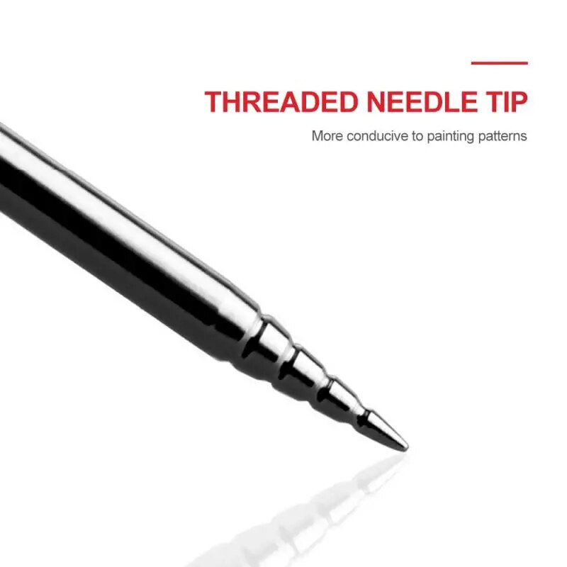 Nerūdijančio plieno kavos meno adatos Cappuccino Barista Latte Espresso kavos dekoravimas Creative Milk Stick virtuvės kavinės įrankis