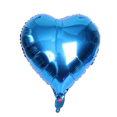 2/5 kom 18 inča petokraka zvijezda balon od folije vjenčanje rođendan ukrasi baby shower obljetnica srce helij baloni