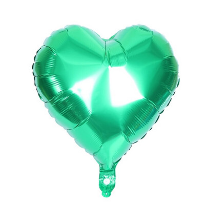 2/5 kom 18 inča petokraka zvijezda balon od folije vjenčanje rođendan ukrasi baby shower obljetnica srce helij baloni