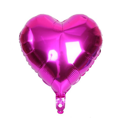 2/5 kom 18 inča petokraka zvijezda balon od folije vjenčanje rođendan ukrasi baby shower obljetnica srce helij baloni