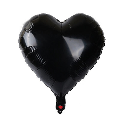 2/5 kom 18 inča petokraka zvijezda balon od folije vjenčanje rođendan ukrasi baby shower obljetnica srce helij baloni