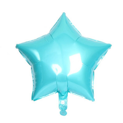 2/5 kom 18 inča petokraka zvijezda balon od folije vjenčanje rođendan ukrasi baby shower obljetnica srce helij baloni