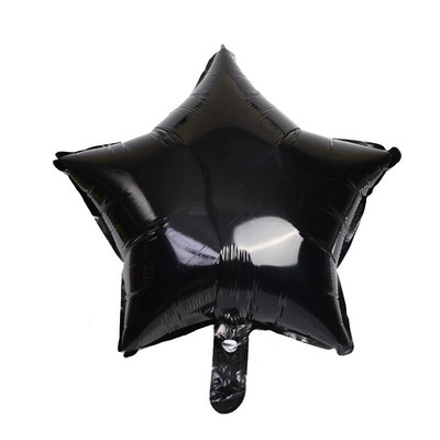 2/5 kom 18 inča petokraka zvijezda balon od folije vjenčanje rođendan ukrasi baby shower obljetnica srce helij baloni