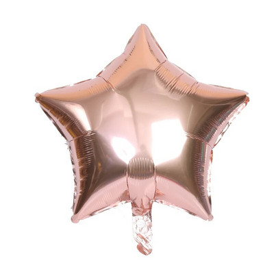 2/5 kom 18 inča petokraka zvijezda balon od folije vjenčanje rođendan ukrasi baby shower obljetnica srce helij baloni
