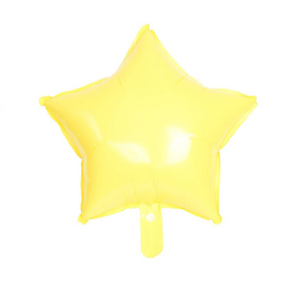 2/5 kom 18 inča petokraka zvijezda balon od folije vjenčanje rođendan ukrasi baby shower obljetnica srce helij baloni