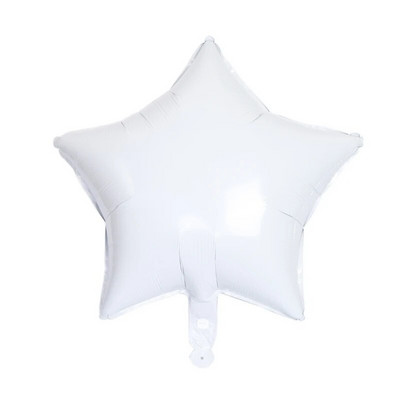 2/5 kom 18 inča petokraka zvijezda balon od folije vjenčanje rođendan ukrasi baby shower obljetnica srce helij baloni