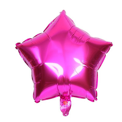 2/5 kom 18 inča petokraka zvijezda balon od folije vjenčanje rođendan ukrasi baby shower obljetnica srce helij baloni