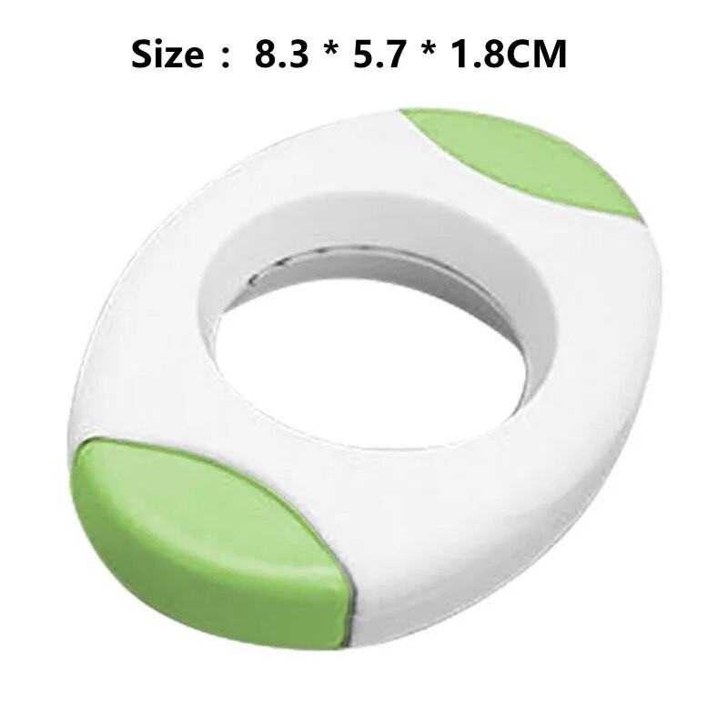 Kiaušinių pjaustyklės lukštų pjaustytuvas Daugiafunkcis kiaušinių pjaustytuvas, skirtas pjaustyti virtiems kiaušiniams Minkšti vaisiai, daržovės, virtuvės prietaisai