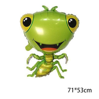 1 gabals multfilmas tauriņu tēmas folija balons dzimšanas dienas ballīte kāzu dekorācija baloni Bērnu dušas dekorēšana bērnu rotaļlietas