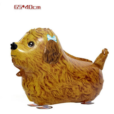 1 vnt Animacinis ūkinis gyvūnas vaikštantis balionas Miela karvė vištiena Namuose avis Boružėlė Dalmatijos folijos balionai, skirti ūkio gimtadienio dekoravimui