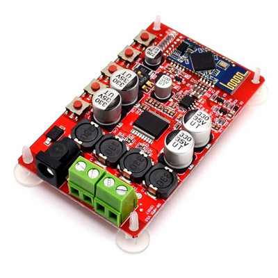 ABGZ-TDA7492P 50W+50W Digital Amplifier Board CSP8635 Bluetooth 4.0 Chip BT Audio Receiver Amplifier Board Module Parts