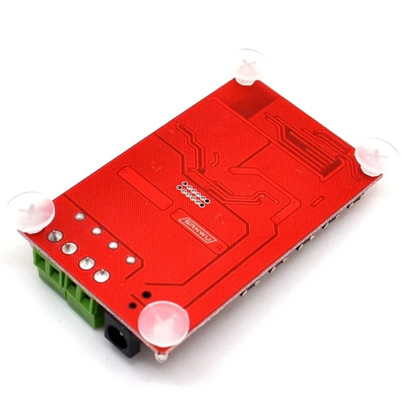 ABGZ-TDA7492P 50W+50W digitaalse võimendiplaadi CSP8635 Bluetooth 4.0 kiibiga BT helivastuvõtja võimendiplaadi mooduli osad