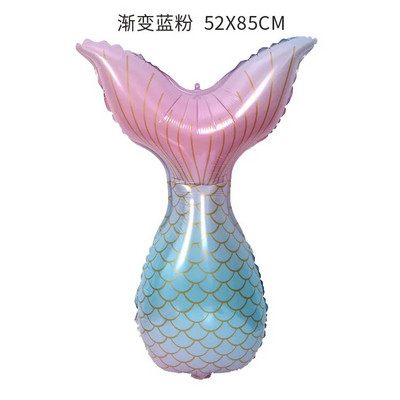 1бр сладко животно делфин акула морска черупка октопод морско конче рак балон украса за рожден ден баня детски ден риба