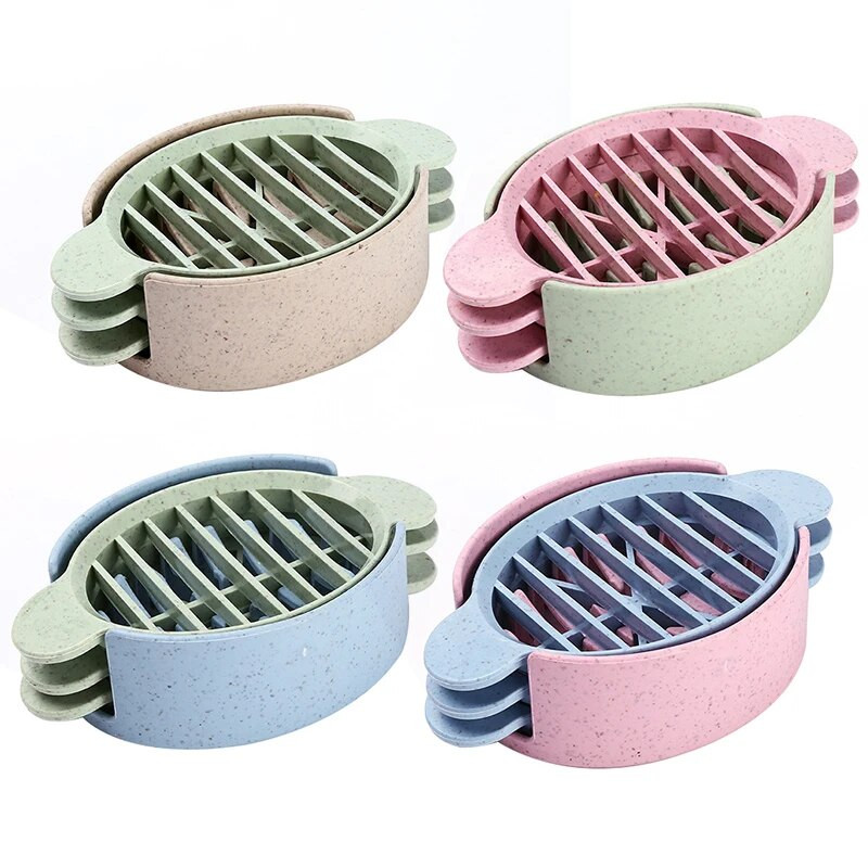 Munalõikur Multifunktsionaalne munalõikur Köök Munad Lõikamisvidinad Munalõikur Artefaktide toiduvalmistamise tööriistad