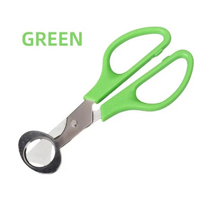 Putpelių kiaušinių žirklės paukščių kiaušinių žirklės nerūdijančio plieno kiaušinių pjaustytuvai kiaušinių lukštų pjaustytuvai kiaušinių atidarytuvai virtuvės rankiniai įrankiai žirklės