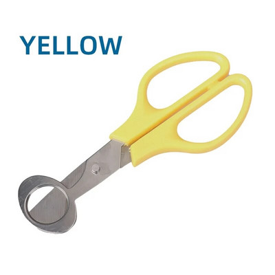 Putpelių kiaušinių žirklės paukščių kiaušinių žirklės nerūdijančio plieno kiaušinių pjaustytuvai kiaušinių lukštų pjaustytuvai kiaušinių atidarytuvai virtuvės rankiniai įrankiai žirklės