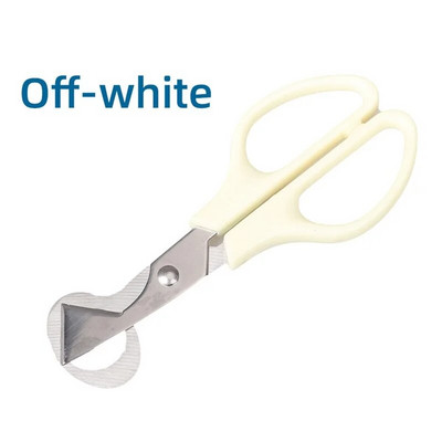 Putpelių kiaušinių žirklės paukščių kiaušinių žirklės nerūdijančio plieno kiaušinių pjaustytuvai kiaušinių lukštų pjaustytuvai kiaušinių atidarytuvai virtuvės rankiniai įrankiai žirklės