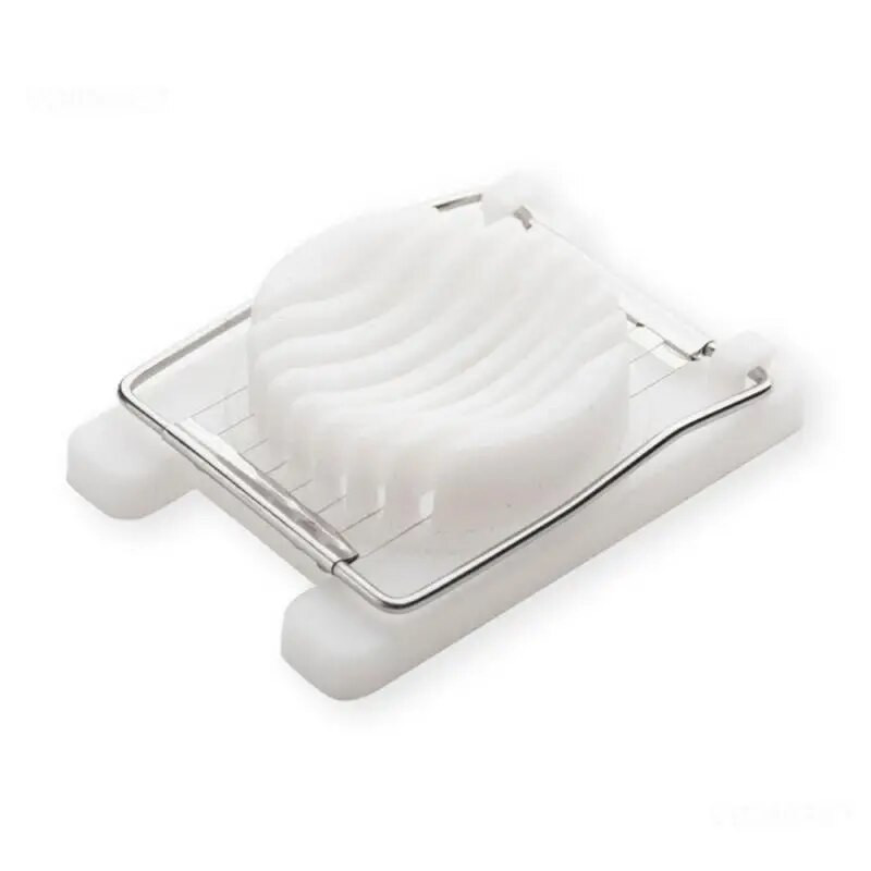 Kiaušinių pjaustyklė Sutaupykite laiko Lengva naudoti mėsos pjaustyklė Daugiafunkcė kietos struktūros kiaušinių pjaustyklė Virtuvės įrankiai kiaušiniams ir mėsai pjaustyti