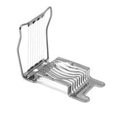 Daugiafunkcinės kiaušinių pjaustyklės formos, nerūdijančio plieno vielos kiaušinių pjaustyklės, skirtos virtuvei, nešiojamos vaisių pjaustyklės priedai, prietaisai