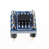 Hot-1Piece OPA627 X2 Turn to Dual Op Amp OPA627 Single Op Amp to Dual Op Amp Module SMD To DIP