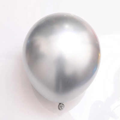 12 инча прозрачен балон Розово злато Конфети Пайети Латексови балони Сватба Рождено парти Банкет Декор Блестящ прозрачен балон