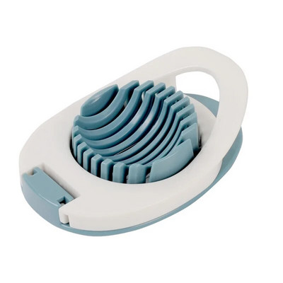 Virtuvės priedai Kiaušinių pjaustyklė Smulkintuvas nerūdijančio plieno vaisių salotų pjaustytuvas Kiaušinių įrankiai Rankinis virtuvinis kombainas Virtuvės įtaisas