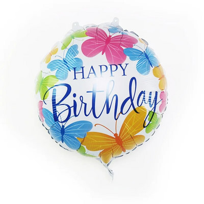 Lieli tauriņi, alumīnija folijas baloni, tauriņi, hēlija gaisa globusi, dzimšanas dienas ballīšu rotājumi, bērnu dušas bērnu rotaļlietu foto rekvizīti