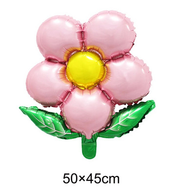 Балон с номер 8 8-цифрени балони Осем синя фигура Зелен глобус 8-ми рожден ден Голяма голяма червена роза Златна черна цветна 32 инча