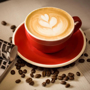 25 τμχ Στένσιλ καφέ Φανταχτερό στένσιλ εκτύπωσης για καφέ Μοντέλο αφρού σε σπρέι κέικ Στένσιλ για καφέ Σχέδιο για καπουτσίνο Φόρμα καφέ