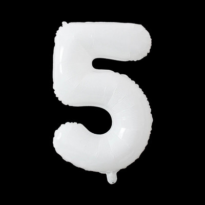 3D Happy Bear Фолиев балон Ins Hot Daisy Flower Birthday Party Decorations Kids Adult Event Party Decor Baby Shower Gift Balls