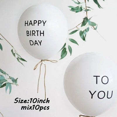 3D Happy Bear Фолиев балон Ins Hot Daisy Flower Birthday Party Decorations Kids Adult Event Party Decor Baby Shower Gift Balls