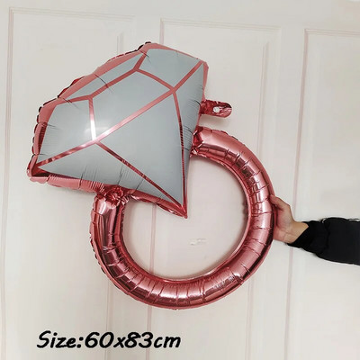 3D Happy Bear Фолиев балон Ins Hot Daisy Flower Birthday Party Decorations Kids Adult Event Party Decor Baby Shower Gift Balls