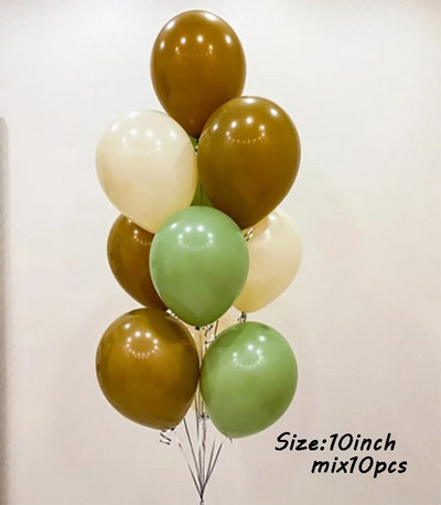 3D Happy Bear Фолиев балон Ins Hot Daisy Flower Birthday Party Decorations Kids Adult Event Party Decor Baby Shower Gift Balls