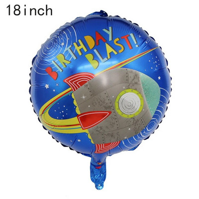 1 τμχ Χειριστήριο βιντεοπαιχνιδιών Αλουμινόχαρτο μπαλόνι Παιδικό πάρτι χώρο γενεθλίων προσωπικότητα στολισμός πάρτι Παιδικό παιχνίδι