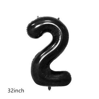 Rock and Roll léggömbök Videó Jegyzet Gitár Zenekar Mikrofon Boldog születésnapot Banner Party Dekorációk Zene Rádió Torta Topper Ballon