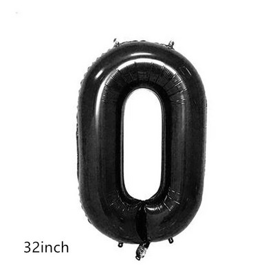 Rock and Roll léggömbök Videó Jegyzet Gitár Zenekar Mikrofon Boldog születésnapot Banner Party Dekorációk Zene Rádió Torta Topper Ballon