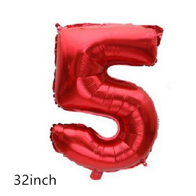 Rock and Roll léggömbök Videó Jegyzet Gitár Zenekar Mikrofon Boldog születésnapot Banner Party Dekorációk Zene Rádió Torta Topper Ballon