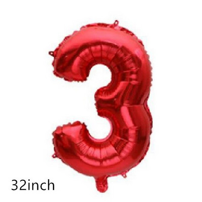 Rock and Roll léggömbök Videó Jegyzet Gitár Zenekar Mikrofon Boldog születésnapot Banner Party Dekorációk Zene Rádió Torta Topper Ballon